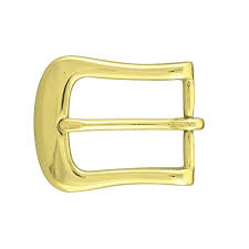 Boucle VENICE - Laiton Massif - 22 mm