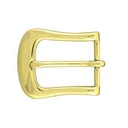 Boucle VENICE - Laiton Massif - 16 mm