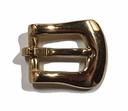 Boucle VENICE - Laiton Massif - 13 mm