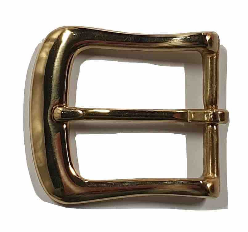 Boucle VENICE  - Laiton Massif - 38 mm