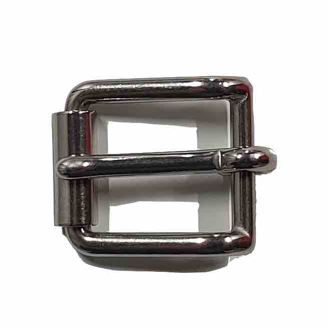 Boucle  à Rouleau  - Acier Inoxydable - 20 mm