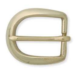 Boucle - Laiton Massif  - 32 mm