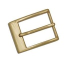 Boucle  METRO -  Laiton Massif - 32 mm