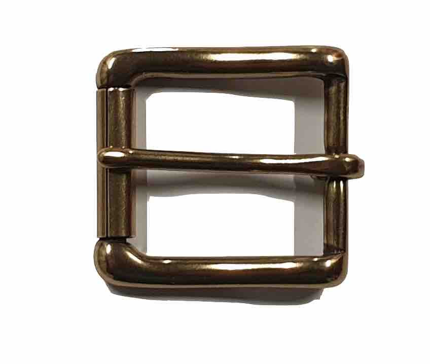 Boucle  à rouleau en Laiton Massif - 32 mm