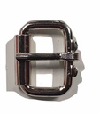 Boucle  à Rouleau - Plaquage Nickelé - 29 mm