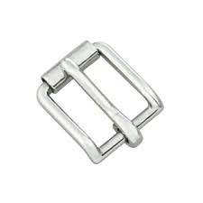 Boucle  à Rouleau  - Acier Inoxydable - 32 mm