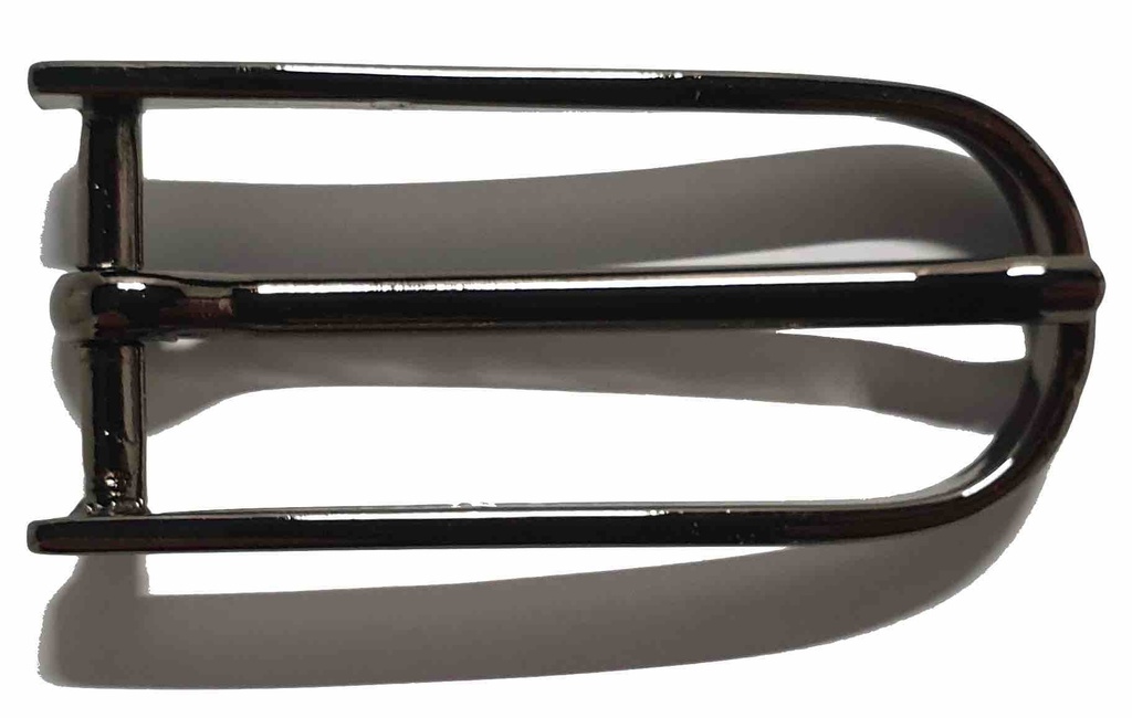 Boucle de ceinture - Nacrée - 20 mm