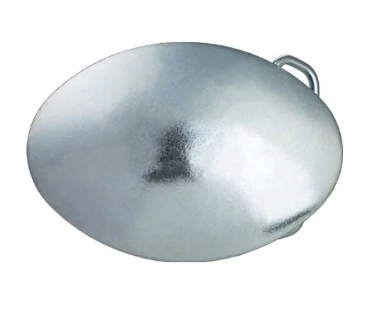 Boucle de ceinturon à couvrir - Grand modèle - 38/44mm - IVAN