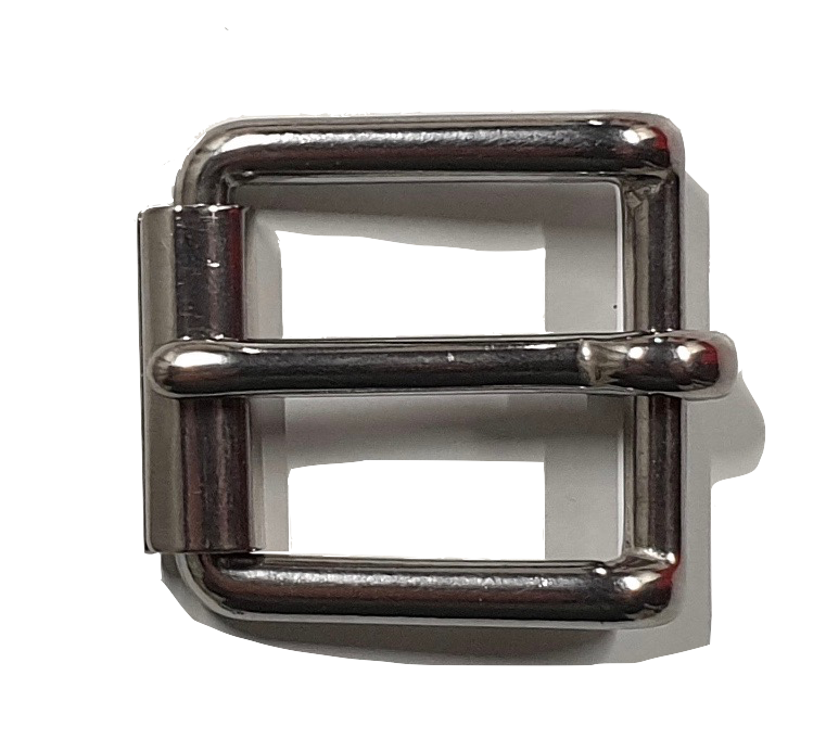 Boucle à Rouleau - Acier inoxydable - 25 mm