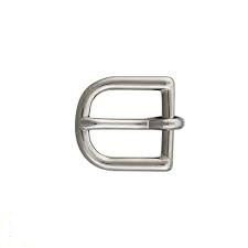 Boucle LYRE - Acier Inoxydable  - 16mm