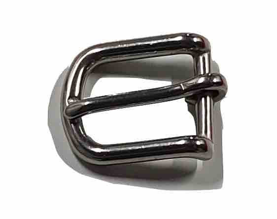 [BOUC-IV-11551-14] Boucle LYRE  - Acier Inoxydable - 20 mm