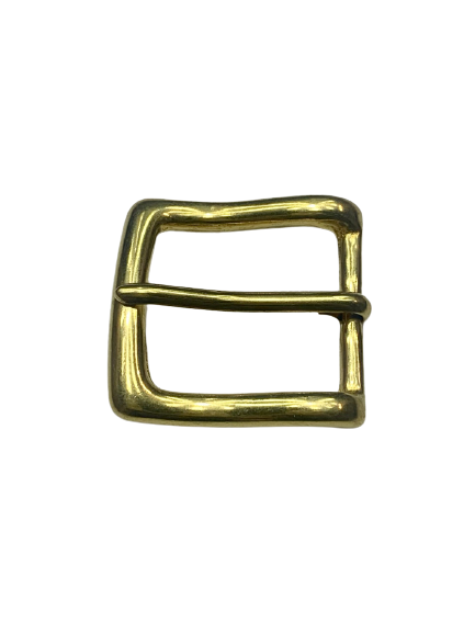 Boucle Laiton Massif - 30mm