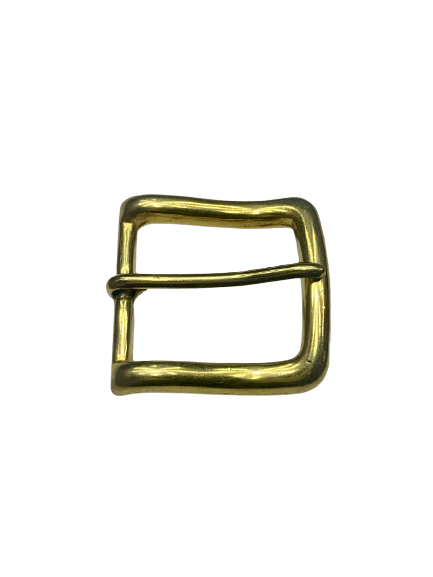 Boucle Laiton Massif - 35mm