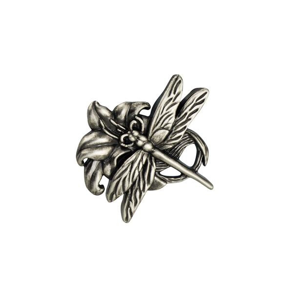 Concho Libellule - 30 mm