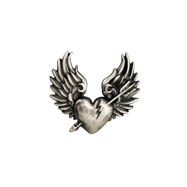 [CONCHO-71504-01] Concho Broken Heart - 30 x 30 mm