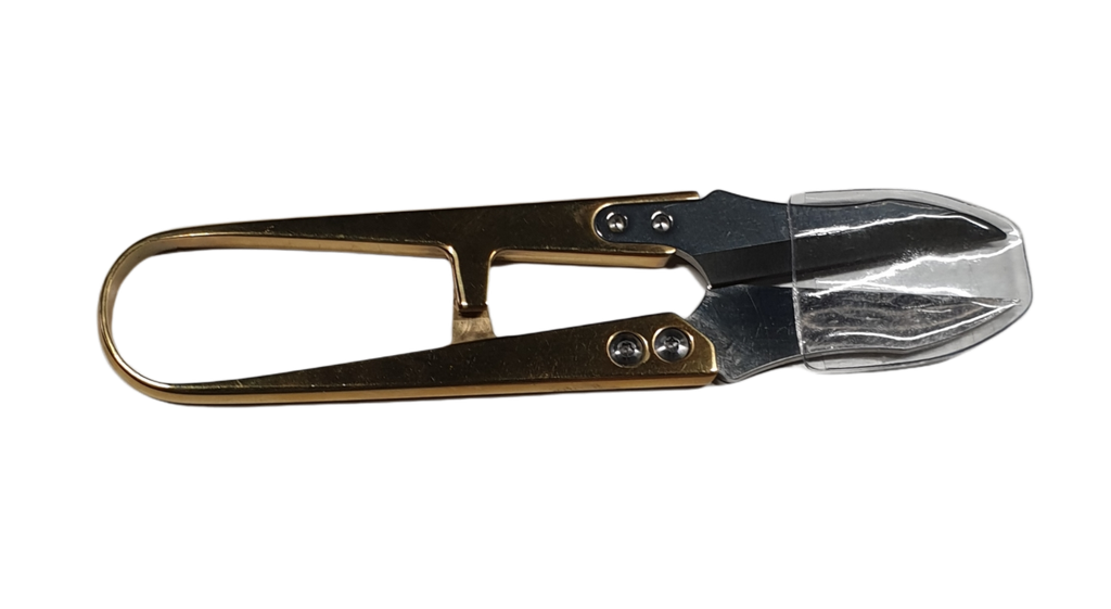 [COUPEFIL-KL-01] COUPE FIL PRESTIGE - INOX et LAITON - AFFÛTABLE