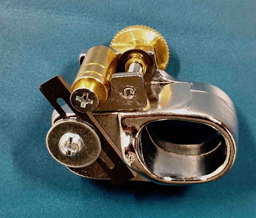 Couteau Australien - Coupe Lacet