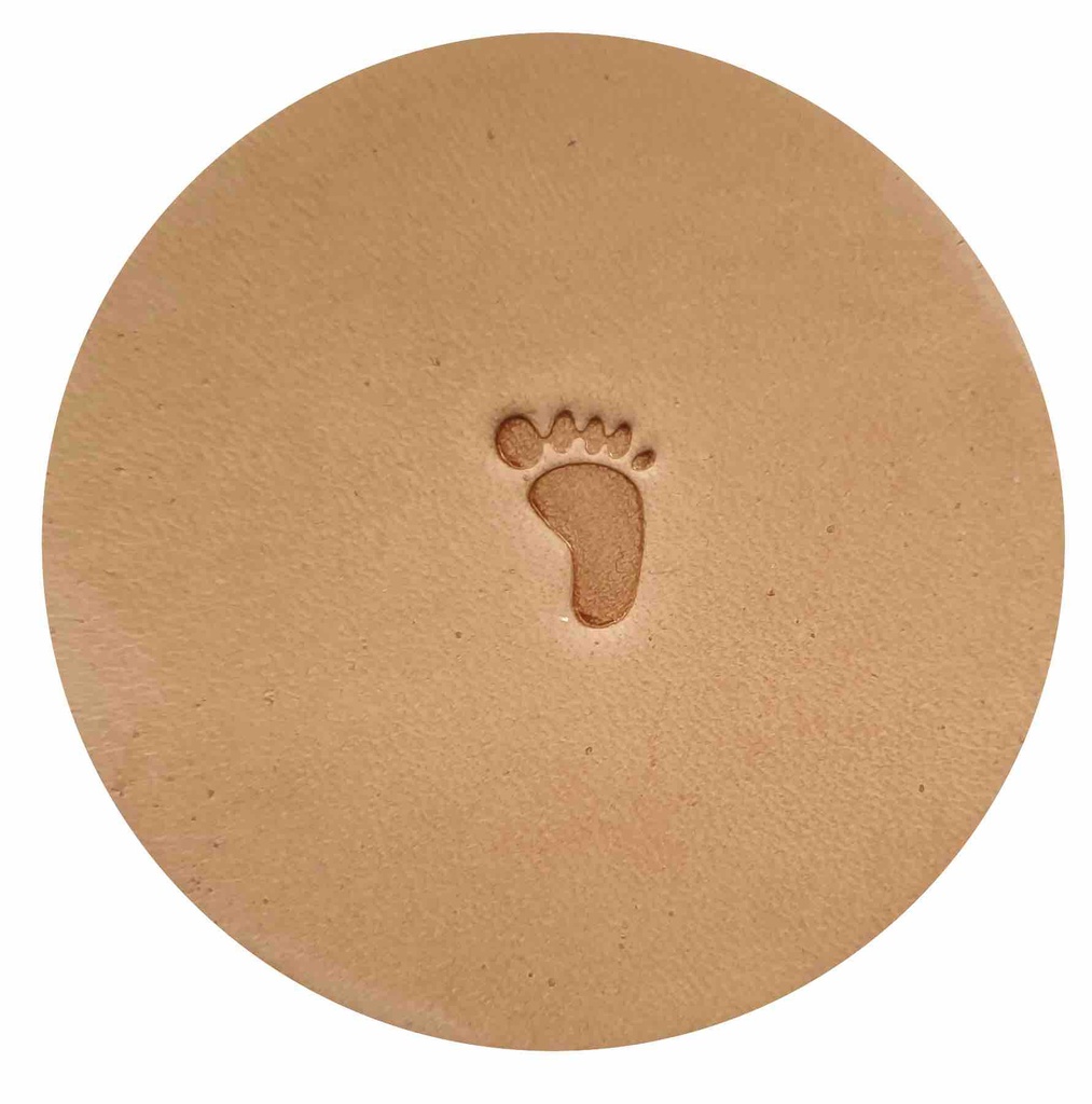 [OUTMATmotif 66471-02] Matoir E471R - Empreinte de pied droit