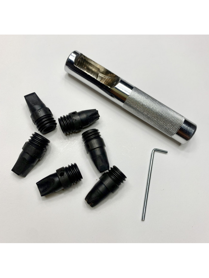 [KITEMPORTEPIE-3003-04] Kit Emporte - Pièces MINI- 4mm - Fantaisie