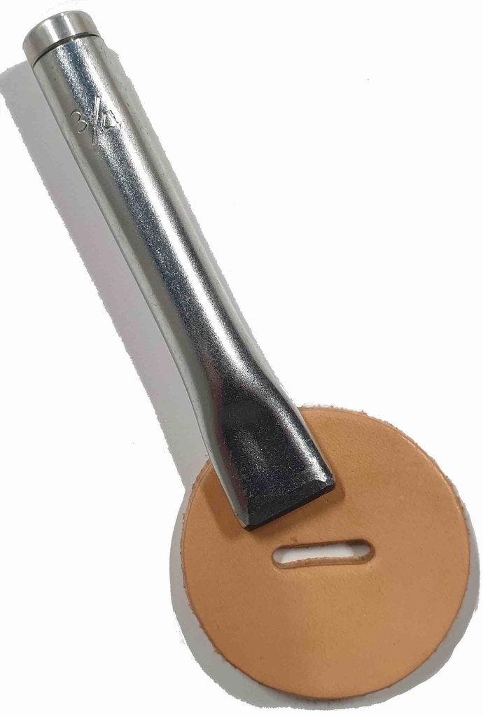 [OUTFRAPEMCHAP3119-03] Emporte - Pièce Enchapure Starter - 3/4 - 3,5 mm x 19 mm