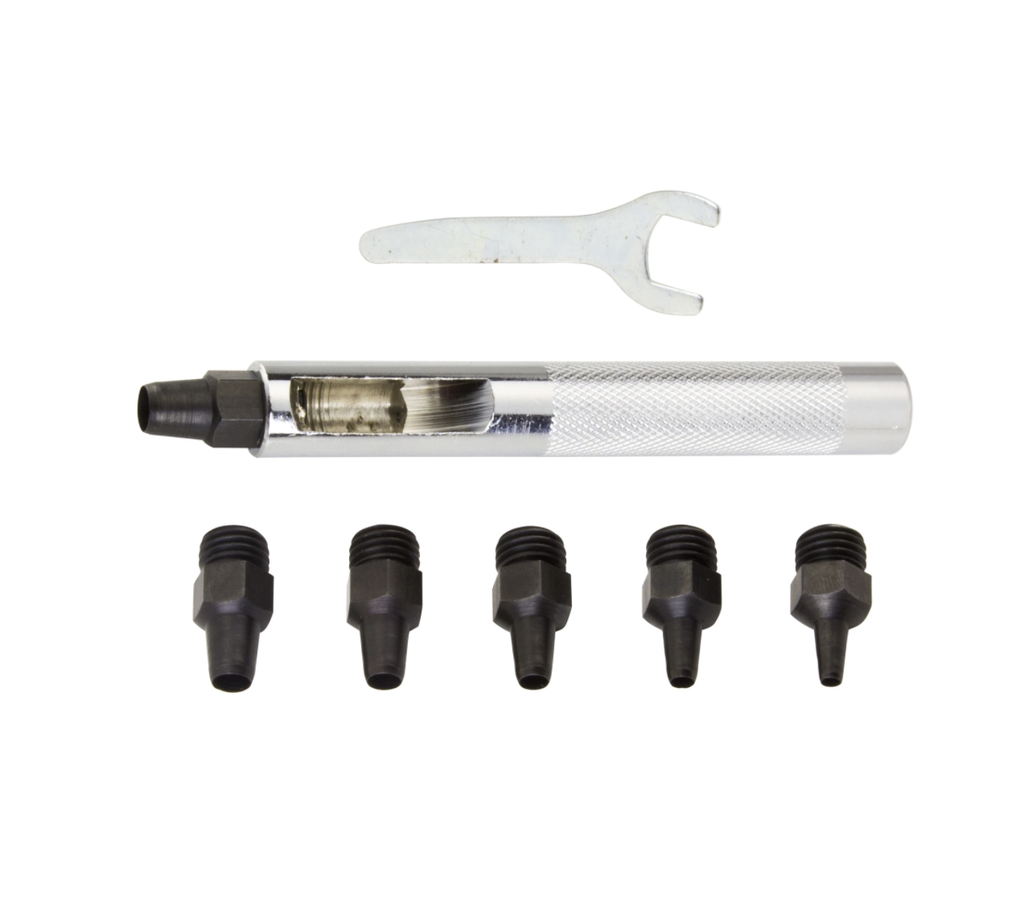 [KITEMPORTEPIE-3003-00] Set Emporte Pièces - MINI - de 2mm à 4,8mm