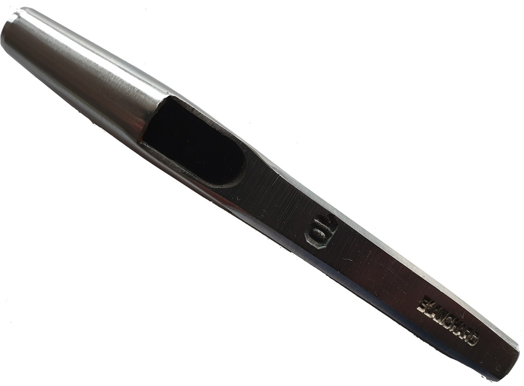 [EMPOPIFRAPRODIA10] Emporte - Pièce à Frapper Rond - Diamètre 10 mm - VERGEZ-BLANCHARD