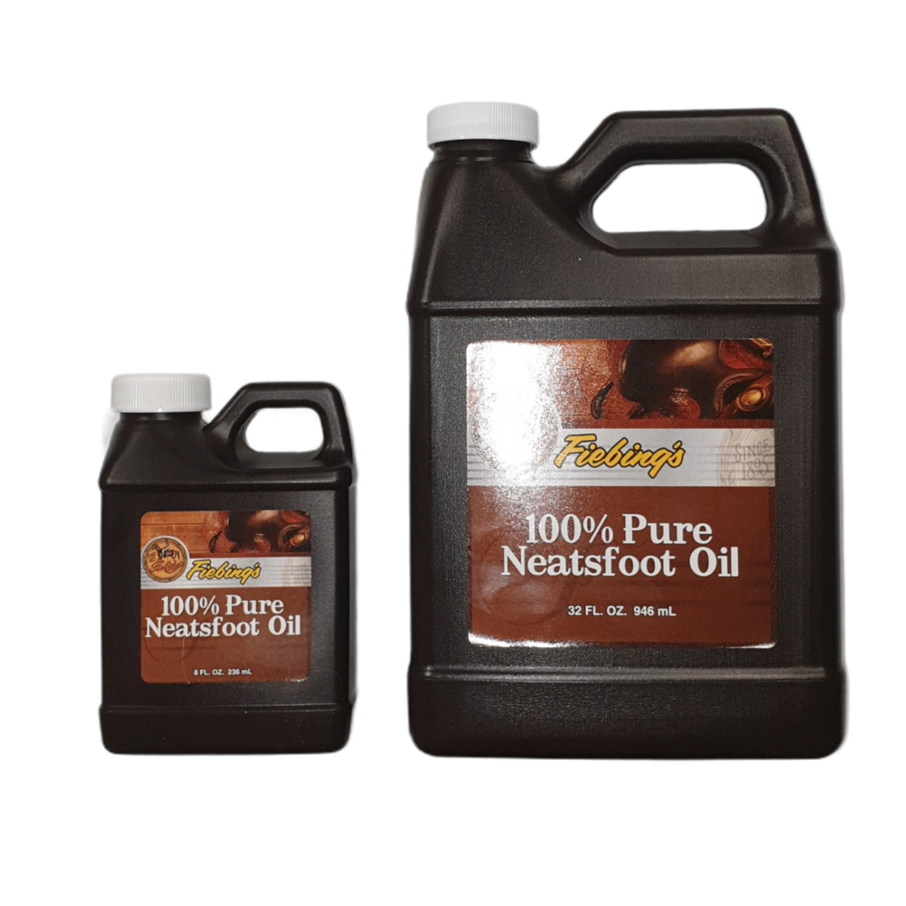 [HUILEPIEDBOEUF8oz] HUILE de PIED de BOEUF - 100% PURE - 8oz ( 236ml) FIEBING'S