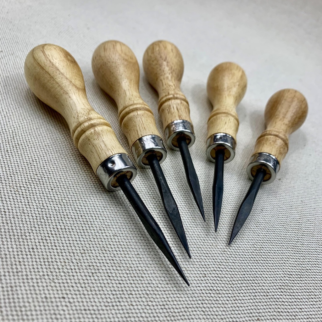 [ALEN3056-00] Alène / EPISSOIR - Laçage