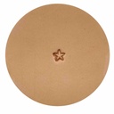 Matoir Z609 - Etoile 3D - Moyenne - 6.5mm