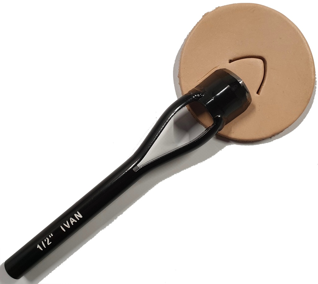 [OUTFRAPFEBOUTOG12.5] Fer à Bout Ogive (English Point) -  12.5 mm