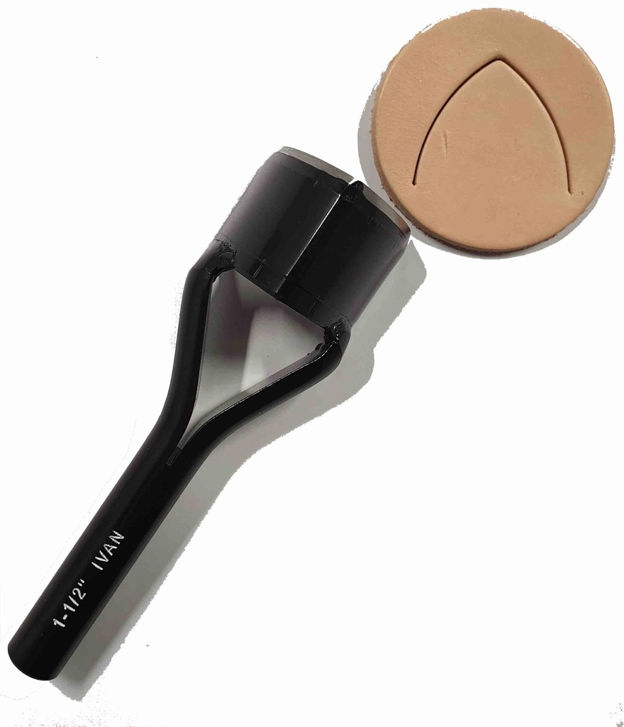 [OUTFRAPFEBOUTOG38] Fer à Bout Ogive (English Point) - 38 mm