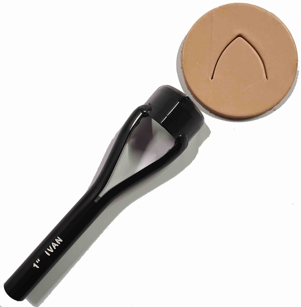 [OUTFRAPFEBOUTOG26] Fer à Bout Ogive (English Point) -  26 mm