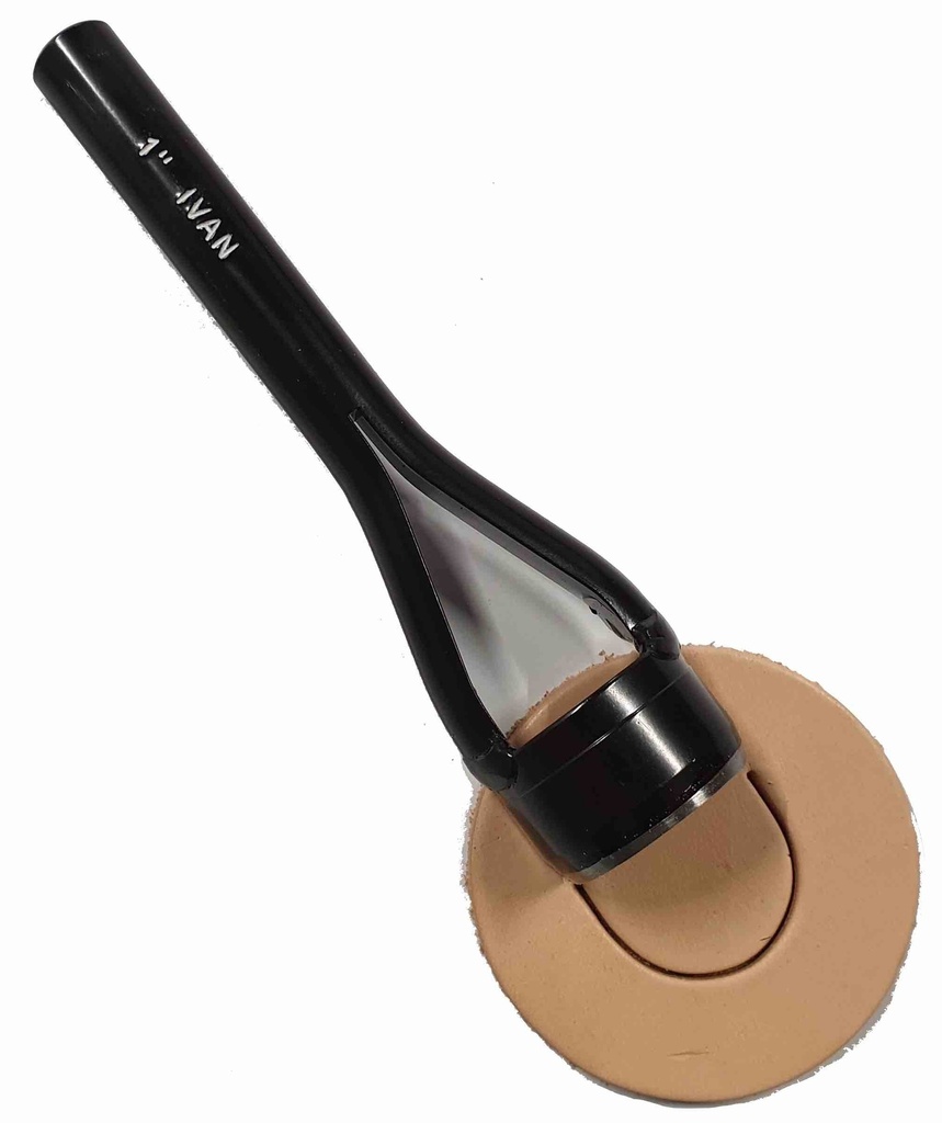 Fer à Bout Rond - 1" - 29 mm