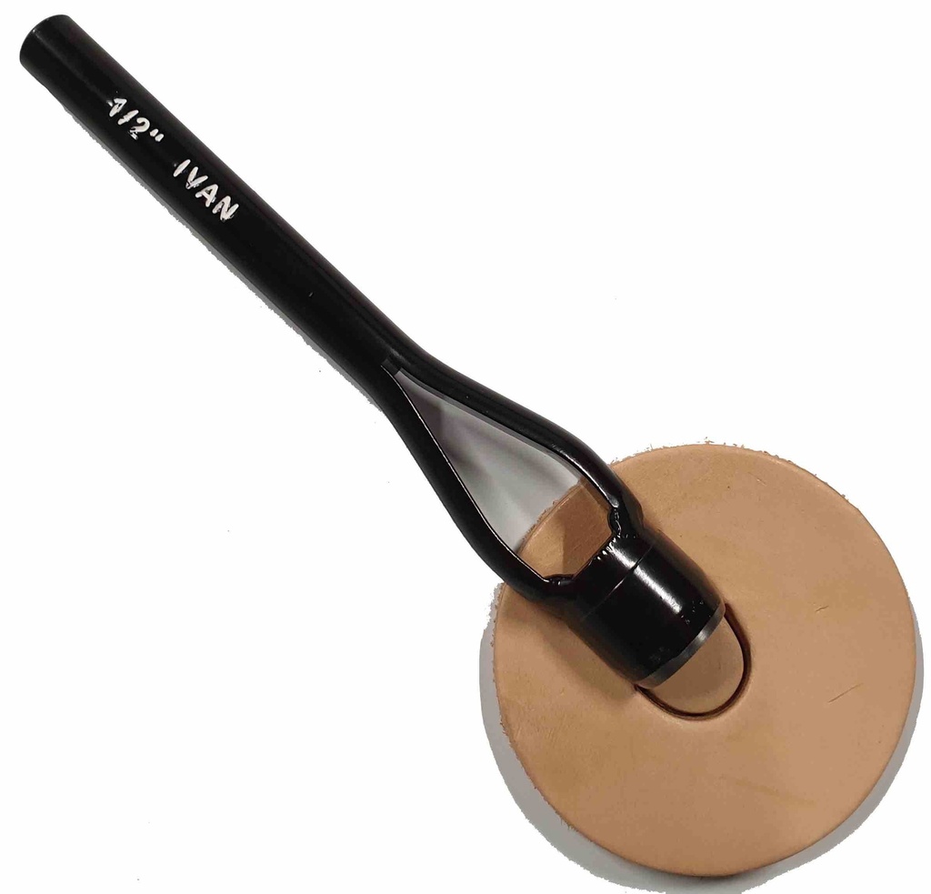 Fer à Bout Rond - 1/2 - 19 mm