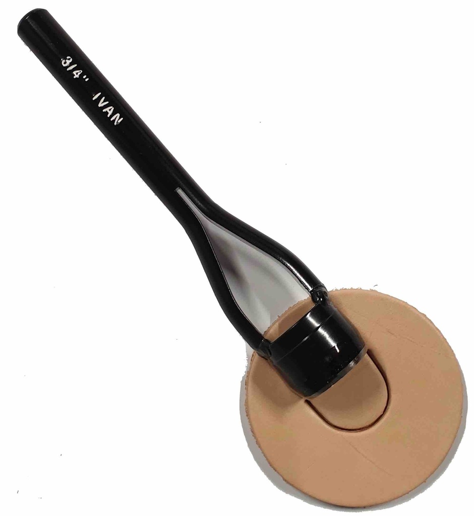 Fer à Bout Rond - 3/4 - 24 mm