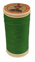 Fil Cordonnet Polyester Vert Vif N°865 - 30 Mètres