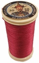 Fil de Soie Perlé Naturelle Baies N°128 - 20 Mètres