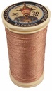 Fil de Soie Perlé Naturelle Fauvette N°330 - 20 Mètres