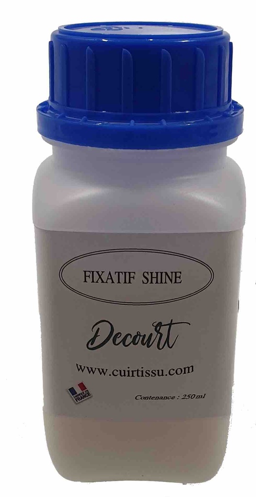 Fixatif Durcisseur Shine - 250 ml - Decourt