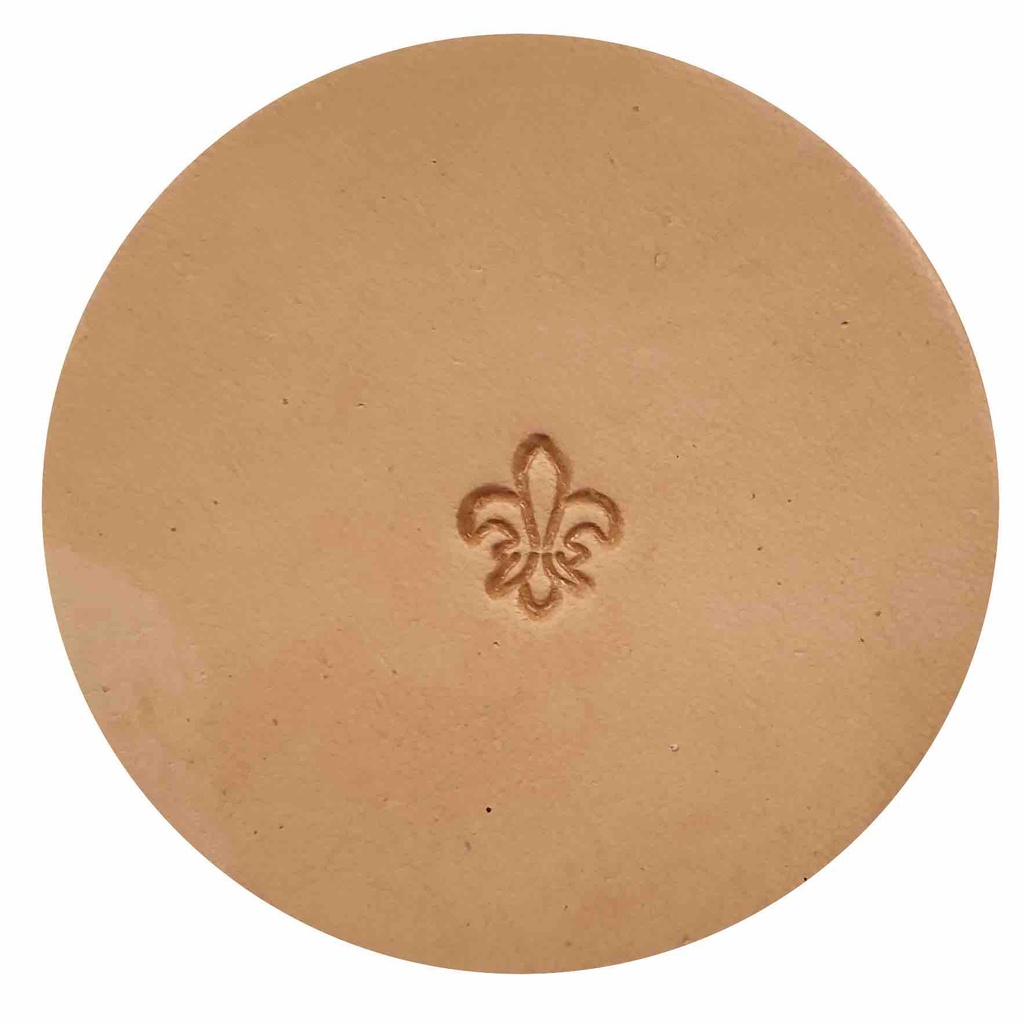 [OUTMATmotifmed6508-00] Matoir G508 - fleur de lys