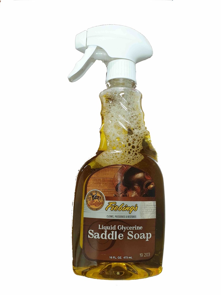 [2997 - SAVON GLYCERINEE] SAVON GLYCÉRINÉE LIQUIDE - 16oz (473ml) - FIEBING'S