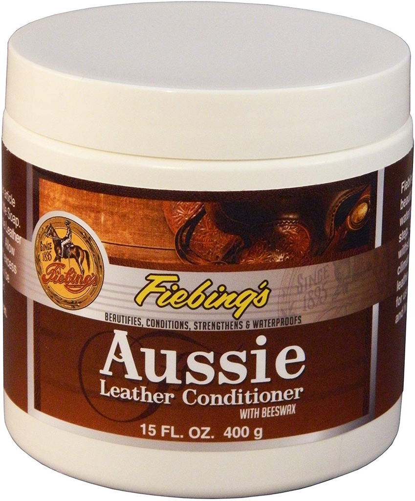 [3005 - CREME AUSSIE] AUSSIE - CRÈME "CONDITIONNEUR" - 15oz (400g) - FIEBING'S