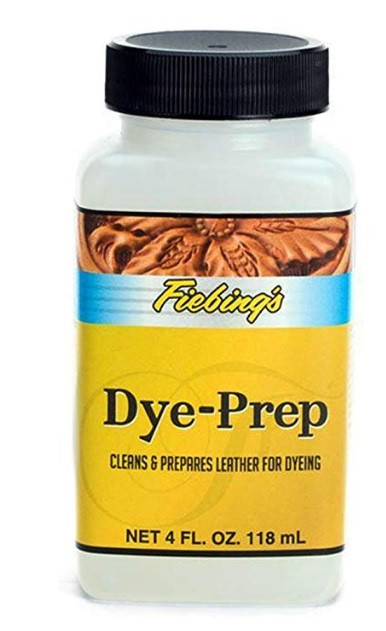 [2993 - DYE PREP] DYE PREP - Préparateur avant teinture - 4oz (112ml) - FIEBING's