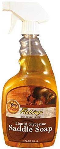 [2998 - SAVON GLYCERINEE] SAVON GLYCÉRINÉE LIQUIDE - 32oz (946ml) - FIEBING'S