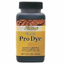 Pro dye  (Oil dye)  -  YELLOW -  Teinture alcool - Fiebing's 4OZ