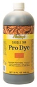 Pro dye  (Oil dye)  -  SADDLE TAN  -  Teinture alcool - Fiebing's 32OZ