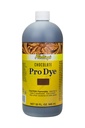 Pro dye  (Oil dye)  -  CHOCOLATE -  Teinture alcool - Fiebing's 32OZ