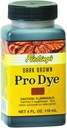 Pro dye  (Oil dye)  -  DARK BROWN -  Teinture alcool - Fiebing's 4OZ