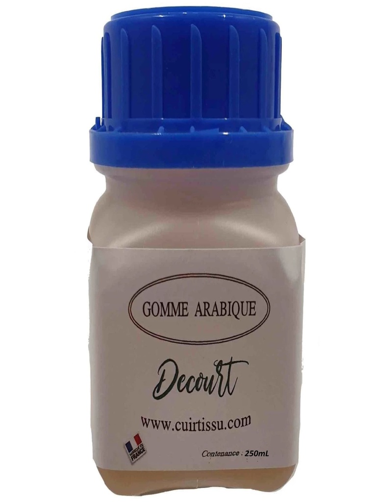 Gomme Arabique - 250 ml - Decourt