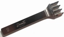 Griffe à Frapper Diamant " Decourt by KEVIN LEE " - 6 mm - 4 Dents